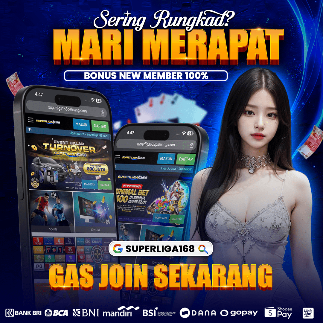 Ligaciputra - Superliga168: Agen Slot Online Terpercaya dengan Slot Gacor Terbaik